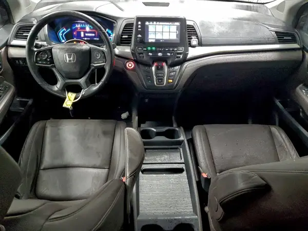 5FNRL6H71JB108861 2018 HONDA ODYSSEY - Image 8