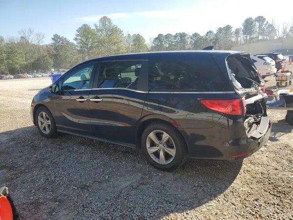 5FNRL6H71JB111291 2018 HONDA ODYSSEY - Image 2