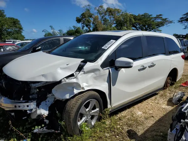 5FNRL6H71KB003268 2019 HONDA ODYSSEY - Image 1