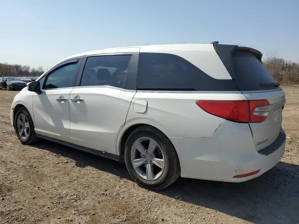5FNRL6H71KB003335 2019 HONDA ODYSSEY - Image 2