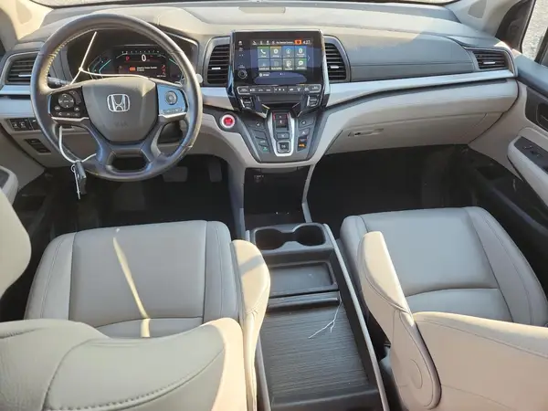 5FNRL6H71KB003559 2019 HONDA ODYSSEY - Image 8