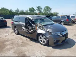 5FNRL6H71KB003979 2019 HONDA ODYSSEY