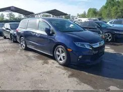 5FNRL6H71KB004694 2019 HONDA ODYSSEY