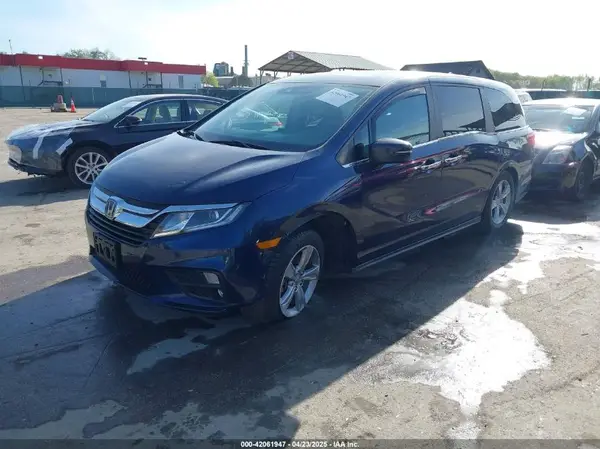 5FNRL6H71KB004694 2019 HONDA ODYSSEY - Image 2