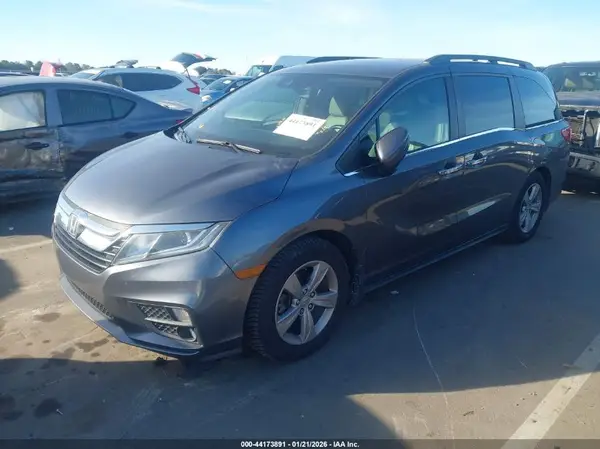 5FNRL6H71KB006610 2019 HONDA ODYSSEY - Image 2