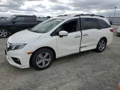 5FNRL6H71KB009071 2019 HONDA ODYSSEY