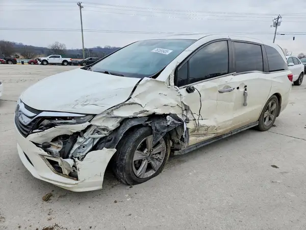 5FNRL6H71KB010639 2019 HONDA ODYSSEY - Image 1
