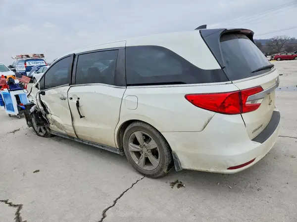 5FNRL6H71KB010639 2019 HONDA ODYSSEY - Image 2