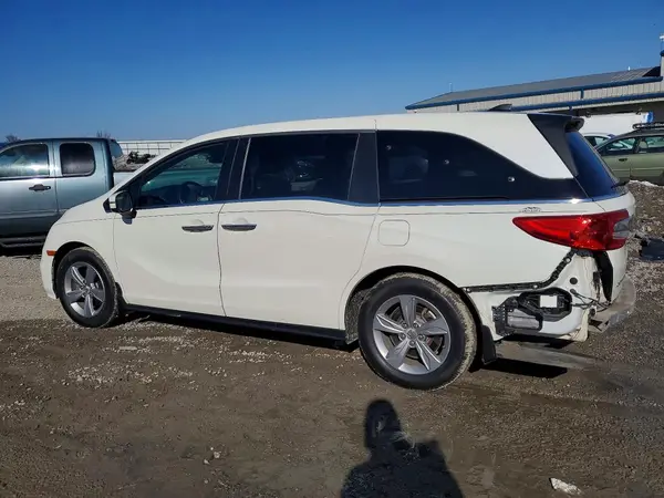 5FNRL6H71KB012987 2019 HONDA ODYSSEY - Image 2