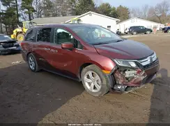 5FNRL6H71KB015906 2019 HONDA ODYSSEY