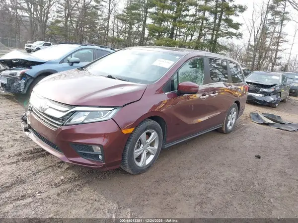 5FNRL6H71KB015906 2019 HONDA ODYSSEY - Image 2