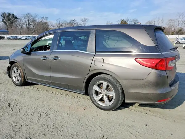5FNRL6H71KB017929 2019 HONDA ODYSSEY - Image 2