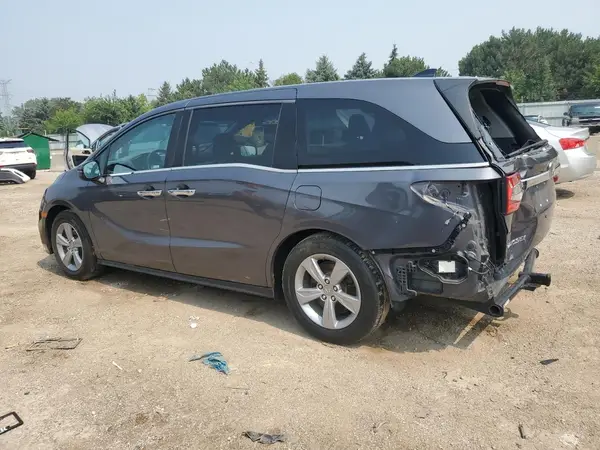5FNRL6H71KB018191 2019 HONDA ODYSSEY - Image 2