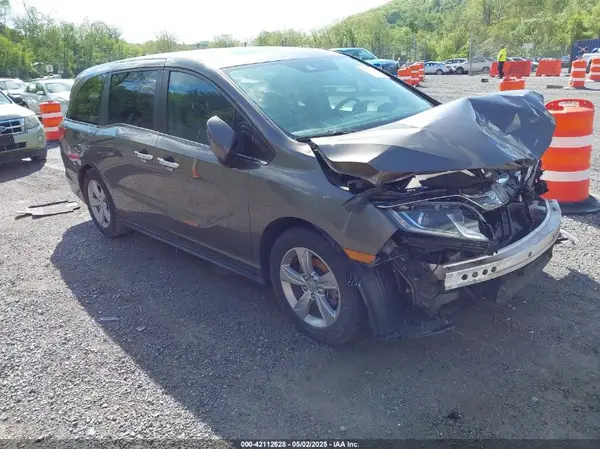 5FNRL6H71KB019129 2019 HONDA ODYSSEY - Image 1