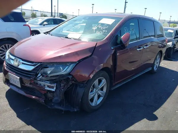 5FNRL6H71KB020622 2019 HONDA ODYSSEY - Image 2
