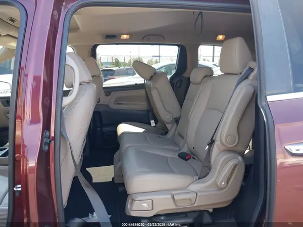 5FNRL6H71KB020622 2019 HONDA ODYSSEY - Image 8