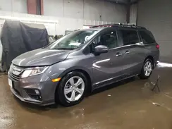 5FNRL6H71KB025318 2019 HONDA ODYSSEY