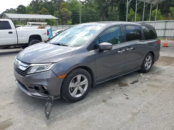 5FNRL6H71KB025691 2019 HONDA ODYSSEY - Image 1