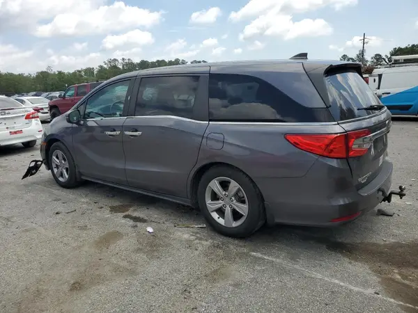 5FNRL6H71KB025691 2019 HONDA ODYSSEY - Image 2