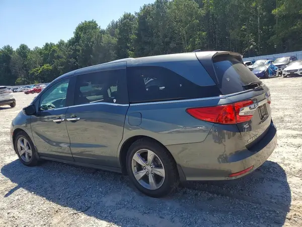 5FNRL6H71KB025934 2019 HONDA ODYSSEY - Image 2