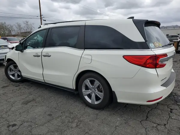 5FNRL6H71KB027408 2019 HONDA ODYSSEY - Image 2
