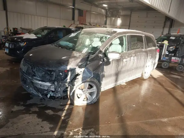 5FNRL6H71KB030647 2019 HONDA ODYSSEY - Image 2
