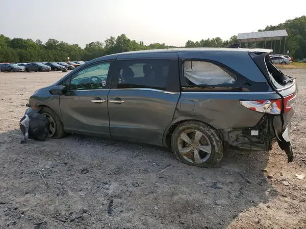 5FNRL6H71KB032236 2019 HONDA ODYSSEY - Image 2