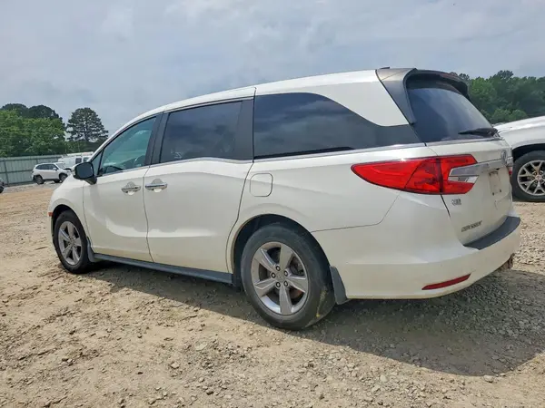 5FNRL6H71KB033709 2019 HONDA ODYSSEY - Image 2