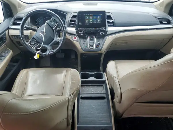 5FNRL6H71KB033709 2019 HONDA ODYSSEY - Image 8