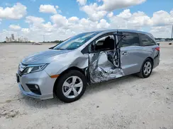 5FNRL6H71KB033984 2019 HONDA ODYSSEY