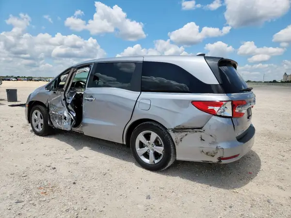 5FNRL6H71KB033984 2019 HONDA ODYSSEY - Image 2