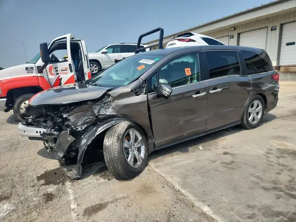 5FNRL6H71KB034083 2019 HONDA ODYSSEY - Image 1