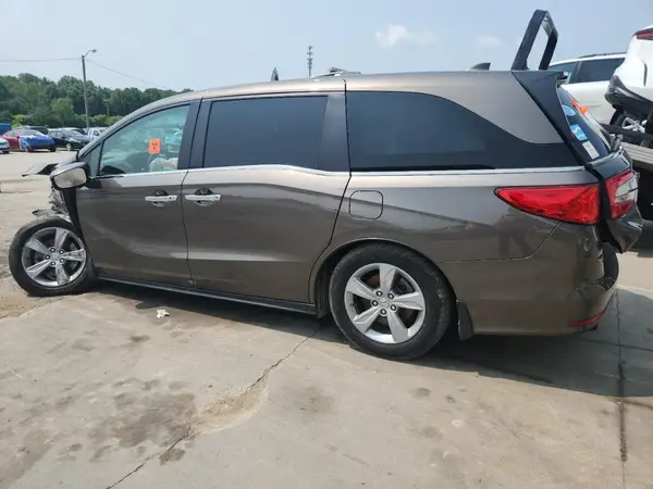 5FNRL6H71KB034083 2019 HONDA ODYSSEY - Image 2
