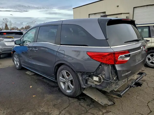 5FNRL6H71KB035136 2019 HONDA ODYSSEY - Image 2