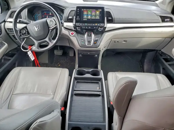 5FNRL6H71KB035136 2019 HONDA ODYSSEY - Image 8