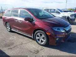 5FNRL6H71KB035623 2019 HONDA ODYSSEY