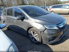 5FNRL6H71KB035959 2019 HONDA ODYSSEY