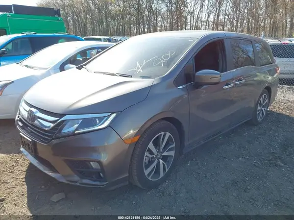 5FNRL6H71KB035959 2019 HONDA ODYSSEY - Image 2