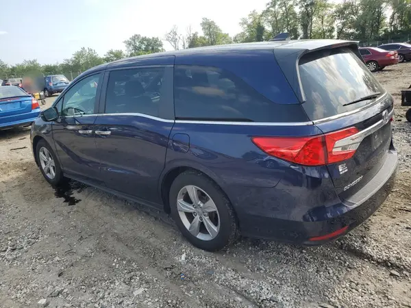 5FNRL6H71KB036125 2019 HONDA ODYSSEY - Image 2
