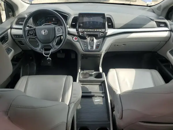 5FNRL6H71KB036125 2019 HONDA ODYSSEY - Image 8