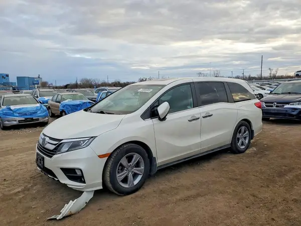 5FNRL6H71KB036755 2019 HONDA ODYSSEY - Image 1
