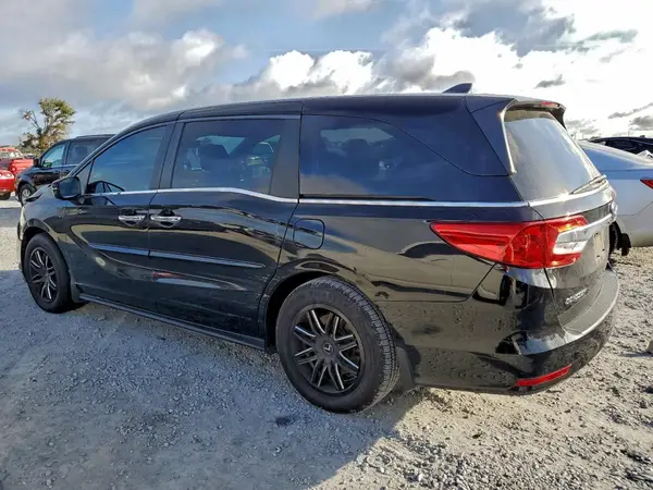 5FNRL6H71KB037940 2019 HONDA ODYSSEY - Image 2