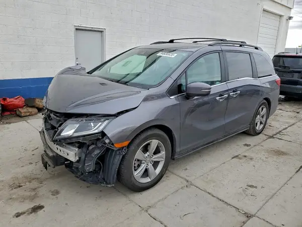 5FNRL6H71KB040577 2019 HONDA ODYSSEY - Image 1