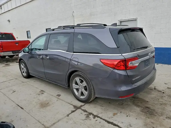 5FNRL6H71KB040577 2019 HONDA ODYSSEY - Image 2