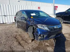 5FNRL6H71KB041597 2019 HONDA ODYSSEY