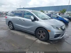 5FNRL6H71KB043172 2019 HONDA ODYSSEY