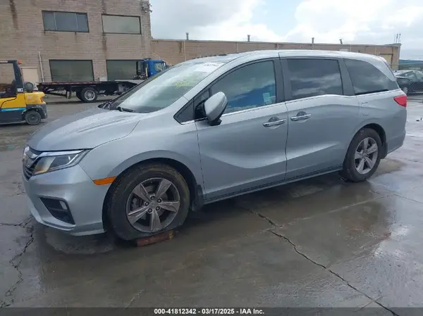 5FNRL6H71KB043172 2019 HONDA ODYSSEY - Image 2