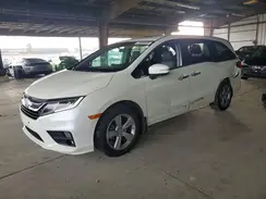5FNRL6H71KB045391 2019 HONDA ODYSSEY
