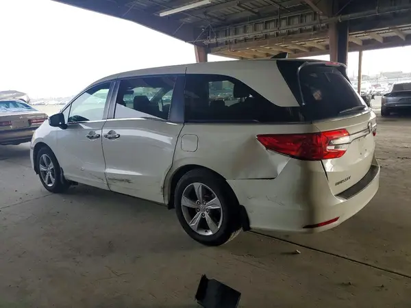 5FNRL6H71KB045391 2019 HONDA ODYSSEY - Image 2