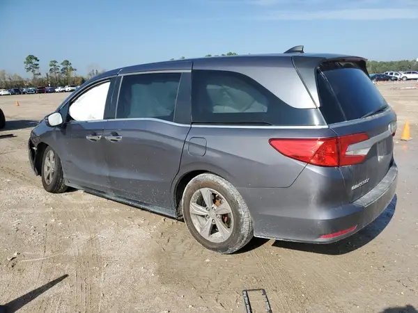 5FNRL6H71KB045584 2019 HONDA ODYSSEY - Image 2